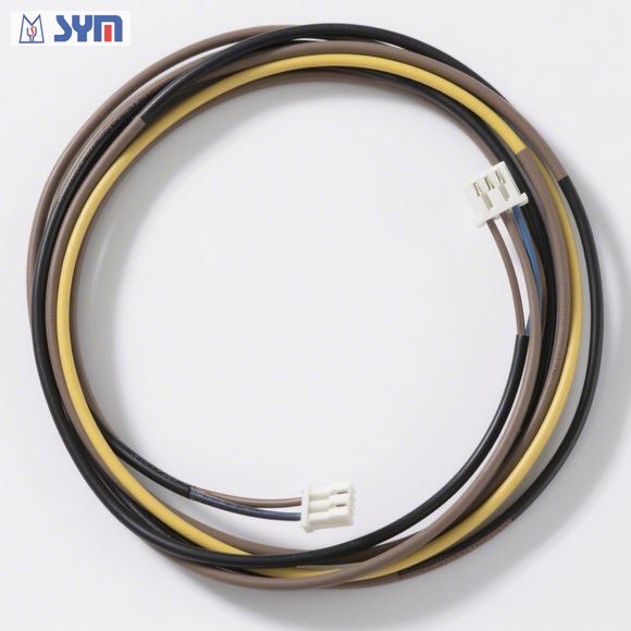 防油防水电柜连接线｜符合EN 50525标准的H05VV-F/H07VV-F型软线，适用于潮湿、油污环境下的低压配电柜与终端设备可靠连接
